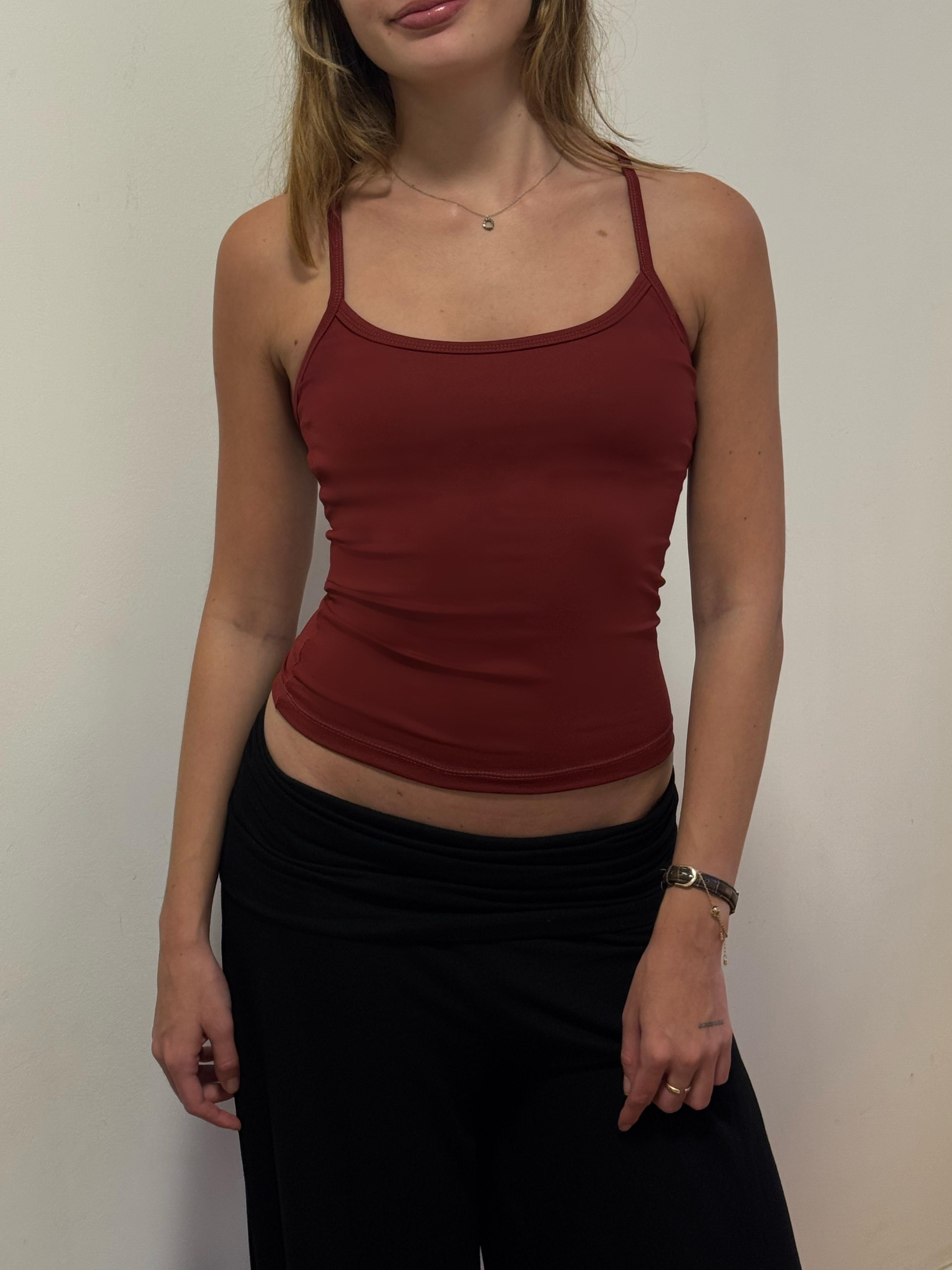 bordô lover: vestido jardim + body verano + regata simple