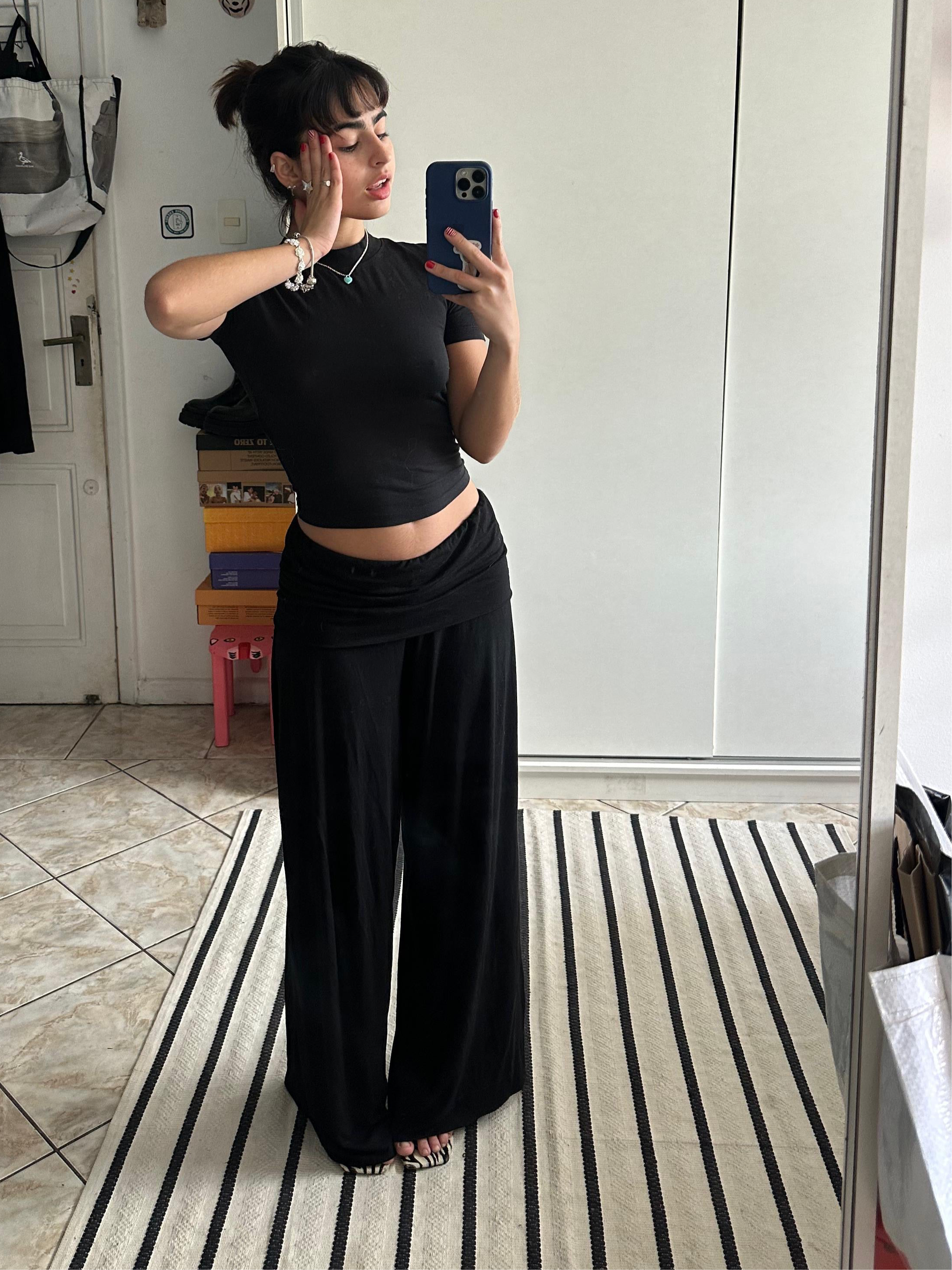 calça pilates