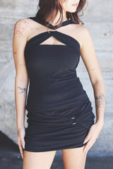blusa argola