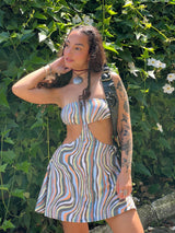 vestido tomara que caia