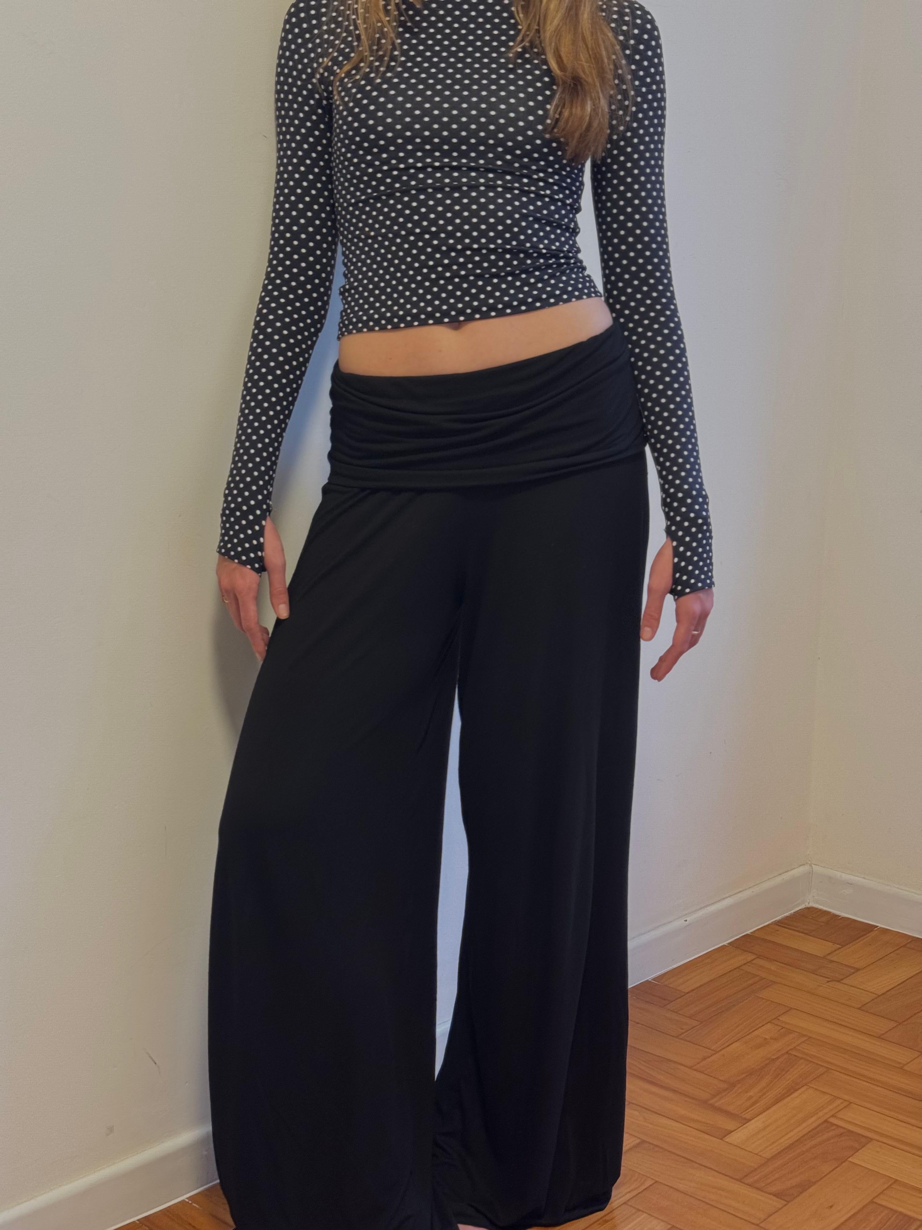 calça pilates