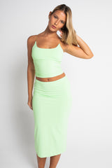 spring skirt