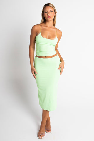 spring skirt