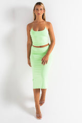 spring skirt