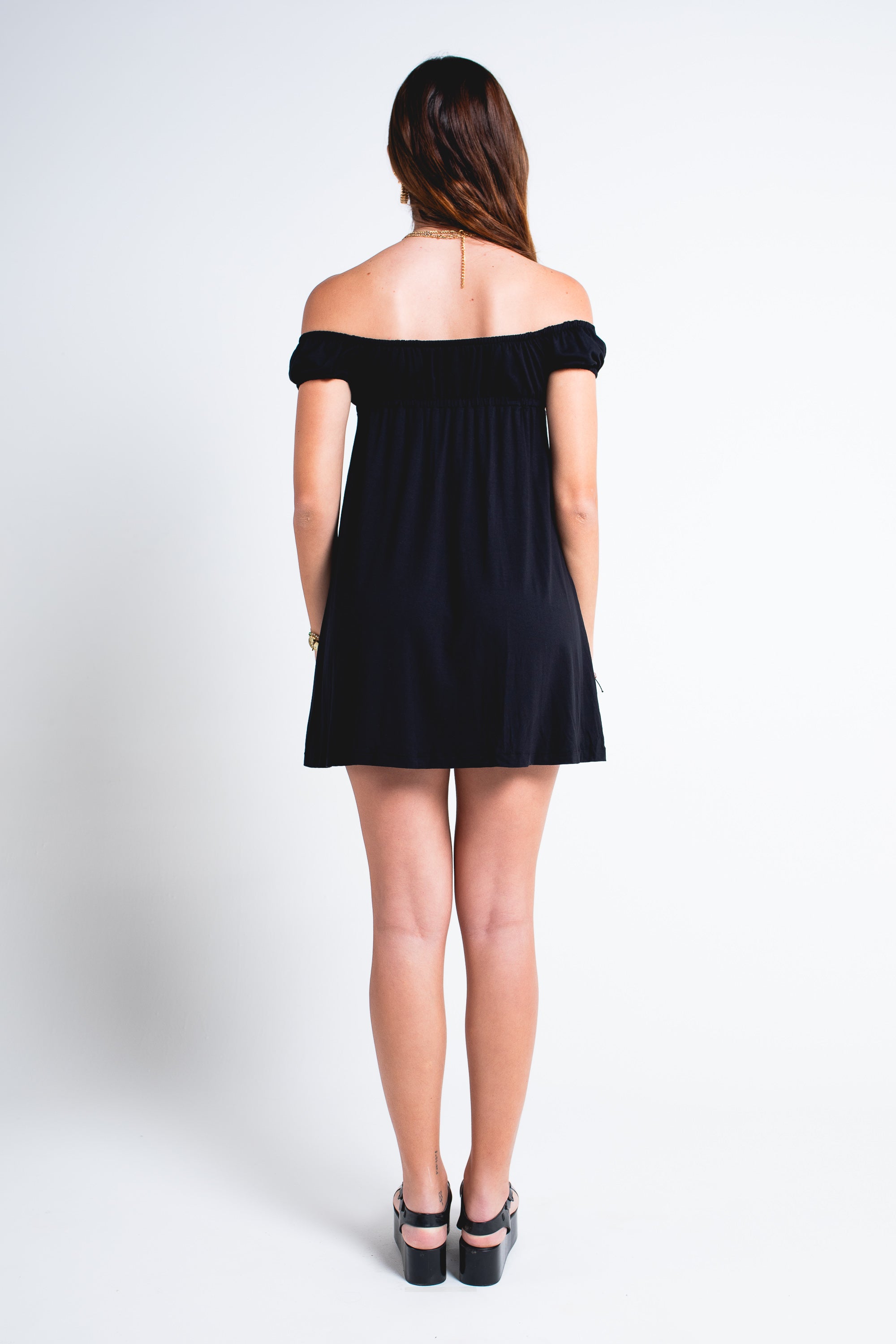 vestido campo