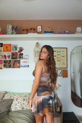 vestido tule