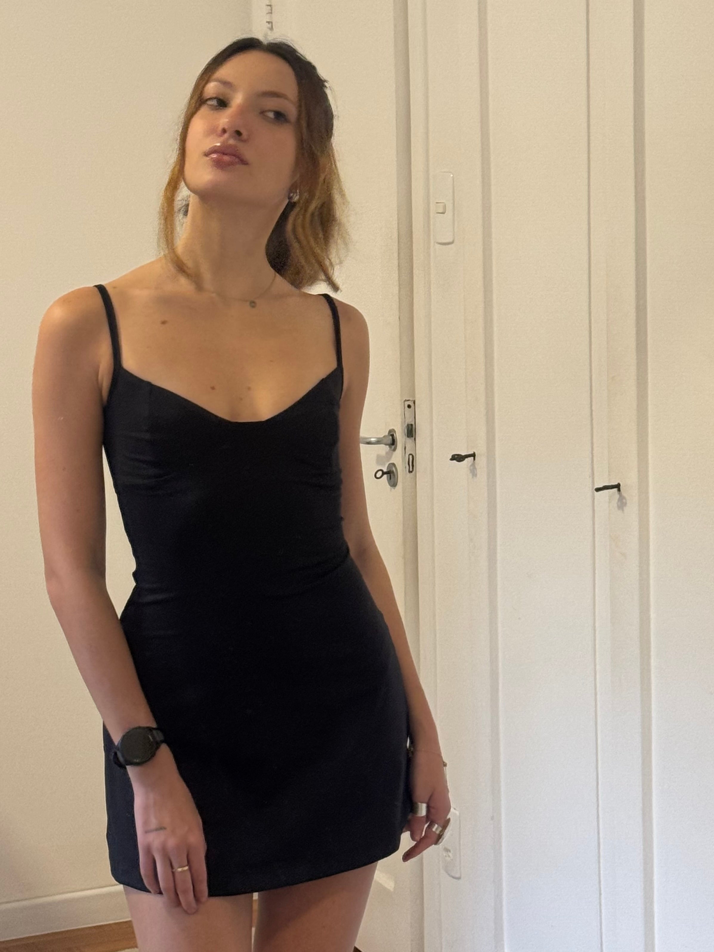 vestido de jardin