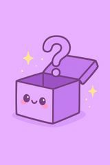 mystery box