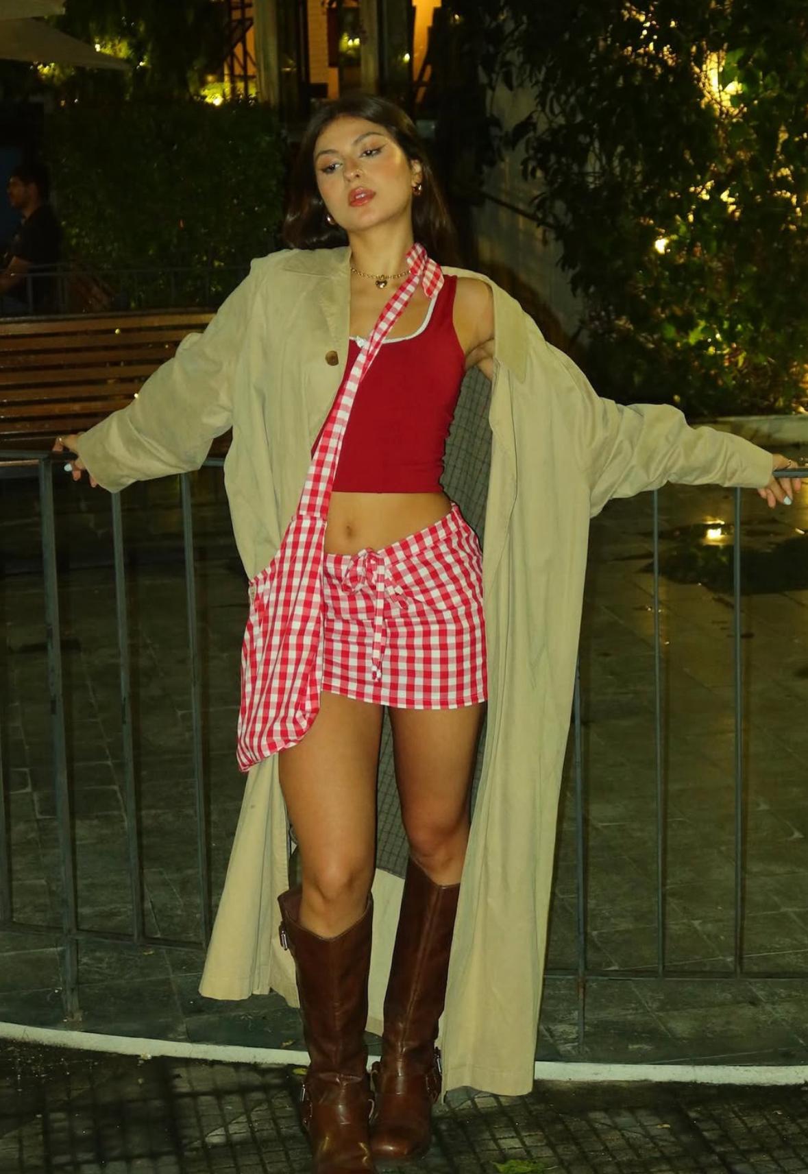saia melina