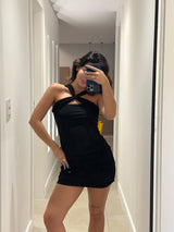 blusa argola
